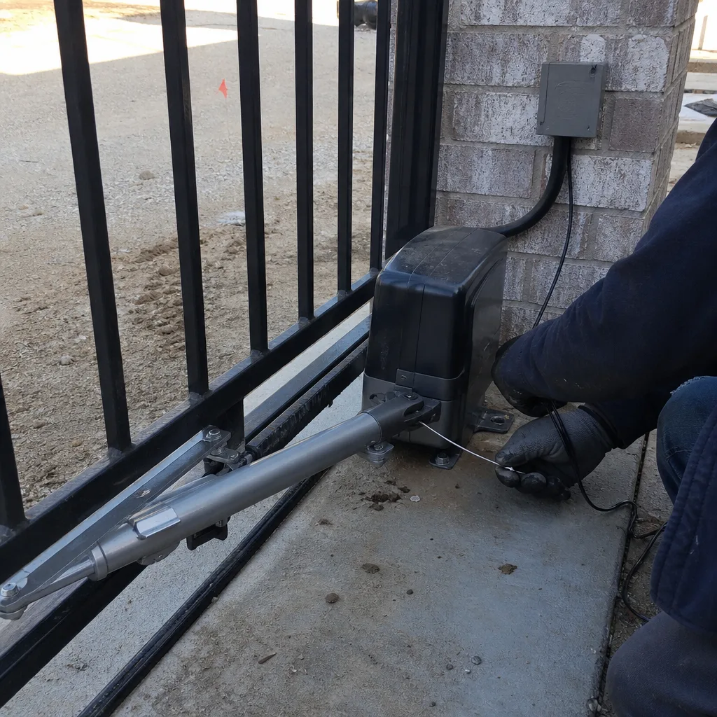 Automatic Gate Repair