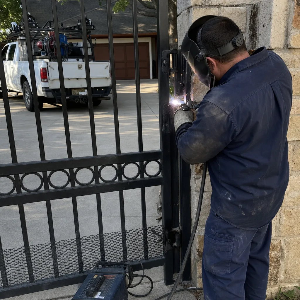 Lock Repair