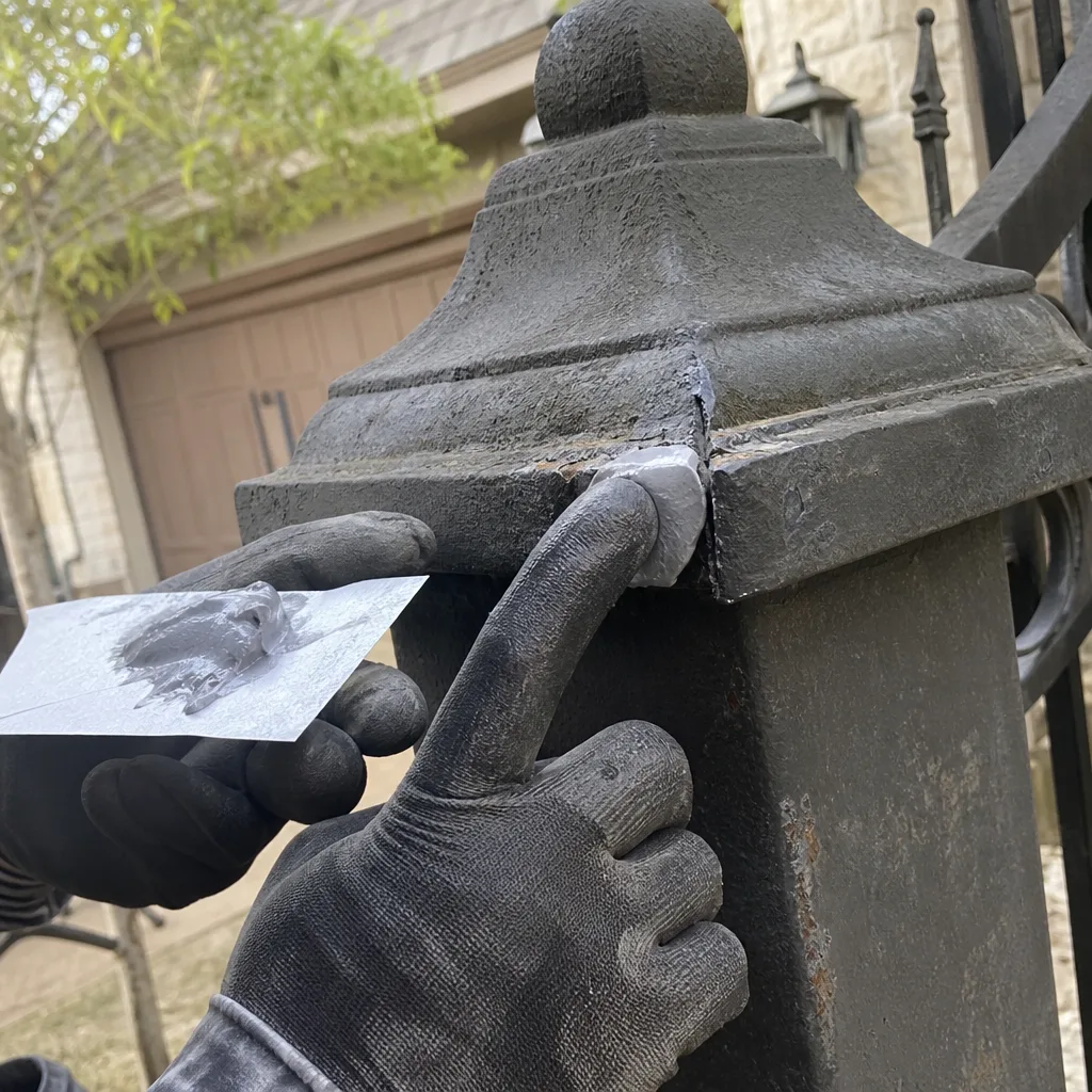 Weld & Rust Repair