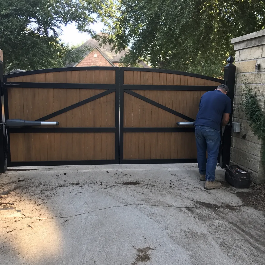 After - Recent Project