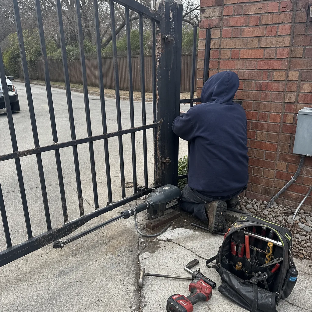 Before - Recent Project